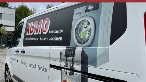 KUMO Thun GmbH – Coffee machines in Thun